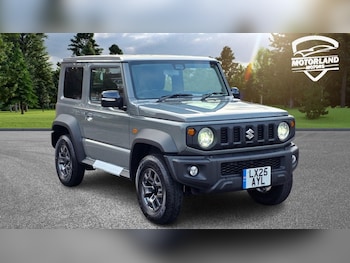 Used Suzuki Jimny 2025 for sale - 76211013: Photo 3