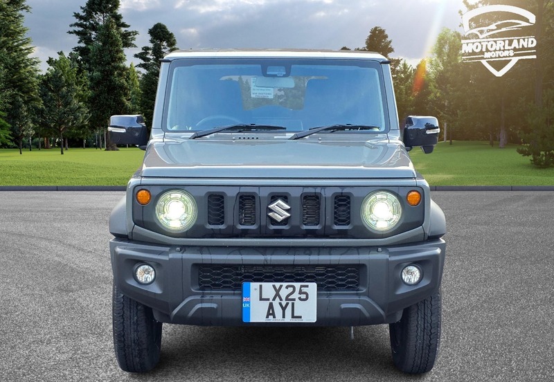 Used Suzuki Jimny 2025 for sale - 76211013: Photo 4