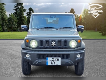 Used Suzuki Jimny 2025 for sale - 76211013: Photo 4