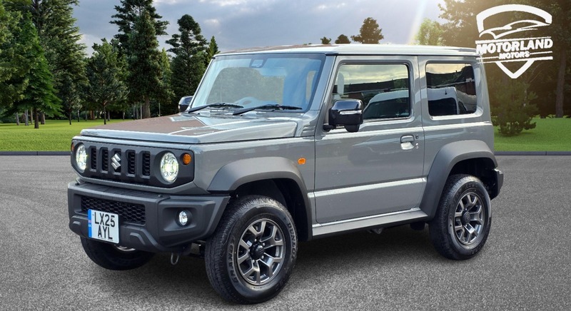 Used Suzuki Jimny 2025 for sale - 76211013: Photo 5