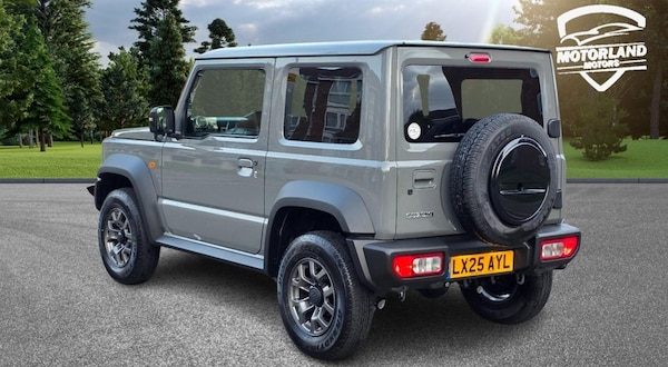 Used Suzuki Jimny 2025 for sale - 76211013: Photo 7