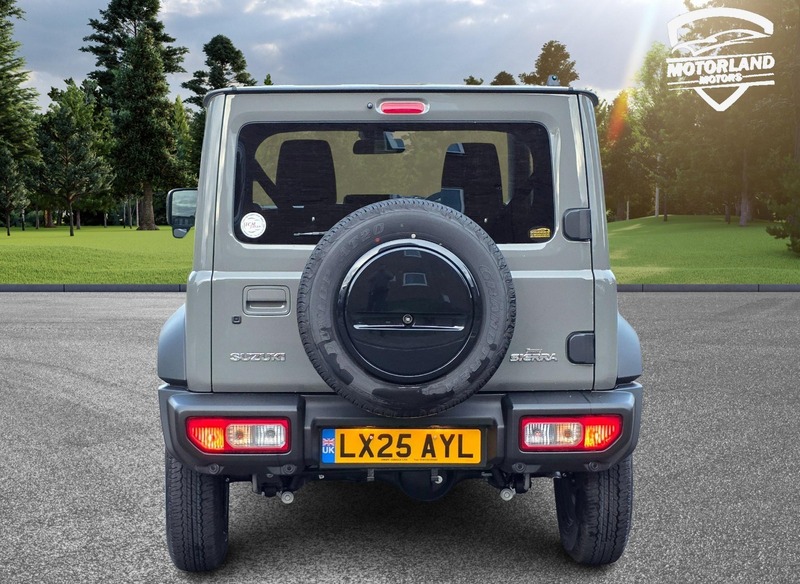 Used Suzuki Jimny 2025 for sale - 76211013: Photo 8