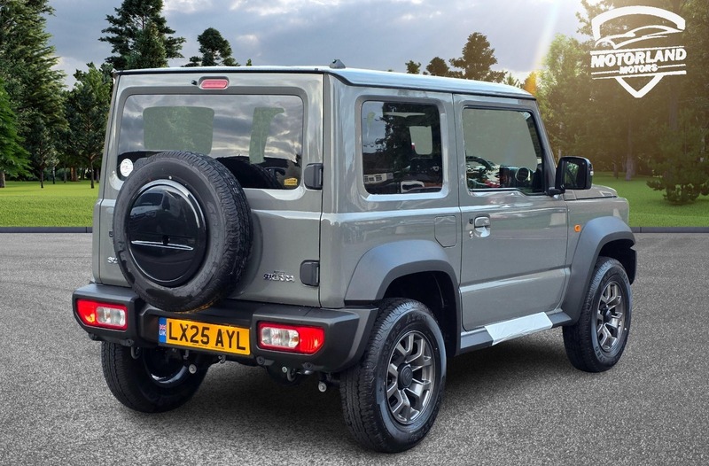 Used Suzuki Jimny 2025 for sale - 76211013: Photo 9