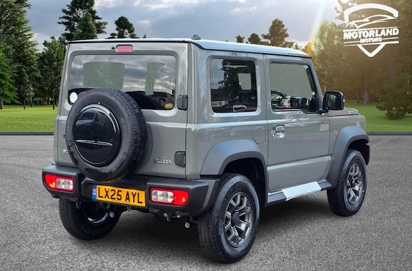 Used Suzuki Jimny 2025 for sale - 76211013: Photo 9