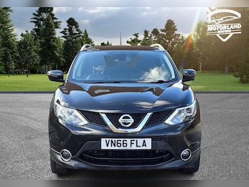 Used Nissan Qashqai 2016 for sale - 77547940: Photo