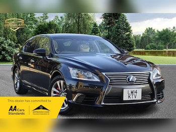 Used Lexus LS undefined for sale - 79608379: Photo