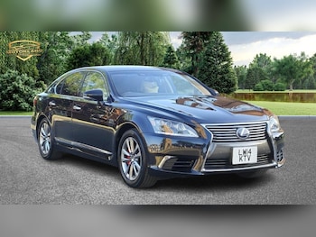 Used Lexus LS undefined for sale - 79608379: Photo