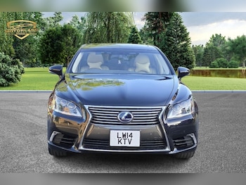 Used Lexus LS undefined for sale - 79608379: Photo