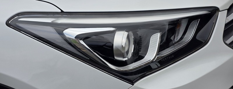 Used Hyundai Santa Fe 2017 for sale - 78140910: Photo 11