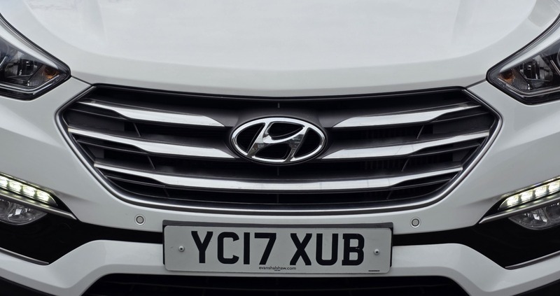 Used Hyundai Santa Fe 2017 for sale - 78140910: Photo 12