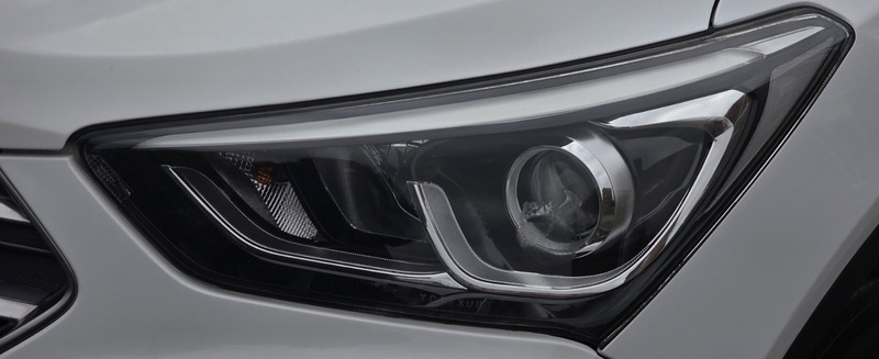 Used Hyundai Santa Fe 2017 for sale - 78140910: Photo 13