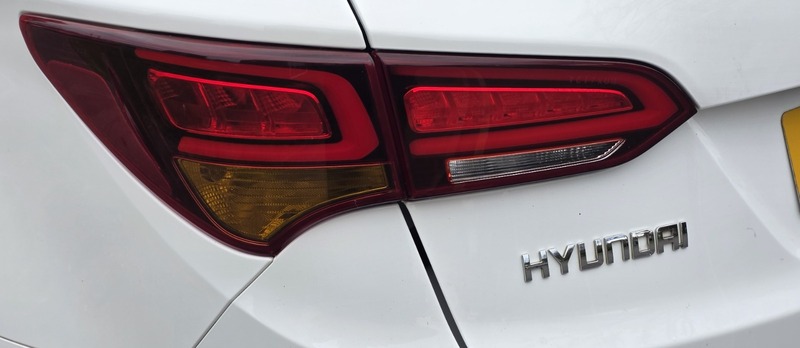 Used Hyundai Santa Fe 2017 for sale - 78140910: Photo 14