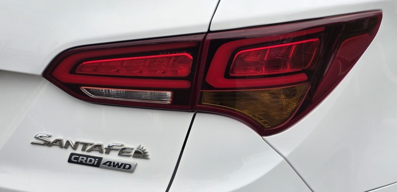 Used Hyundai Santa Fe 2017 for sale - 78140910: Photo 15