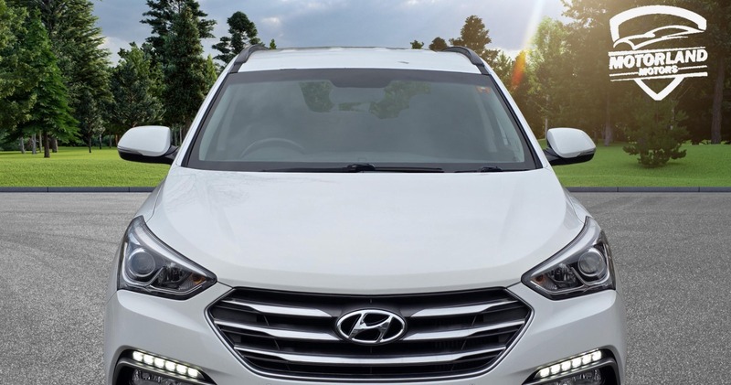 Used Hyundai Santa Fe 2017 for sale - 78140910: Photo 2