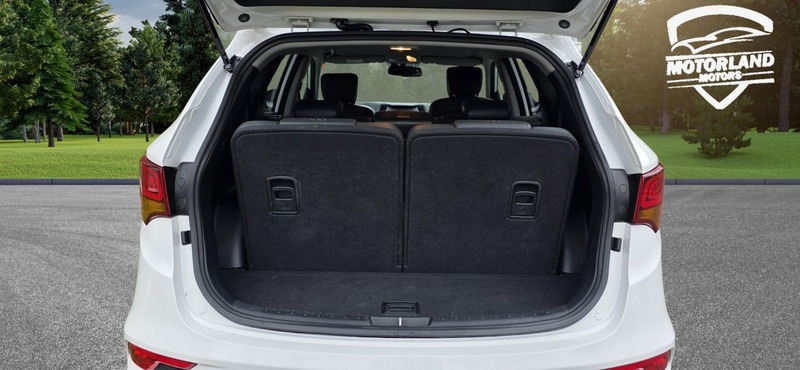 Used Hyundai Santa Fe 2017 for sale - 78140910: Photo 24