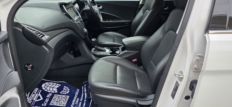 Used Hyundai Santa Fe 2017 for sale - 78140910: Photo 28