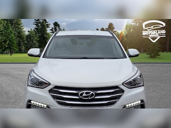 Used Hyundai Santa Fe 2017 for sale - 78140910: Photo