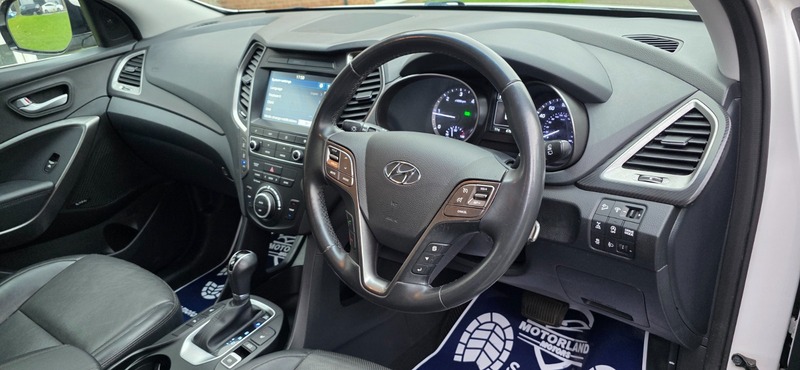 Used Hyundai Santa Fe 2017 for sale - 78140910: Photo 31