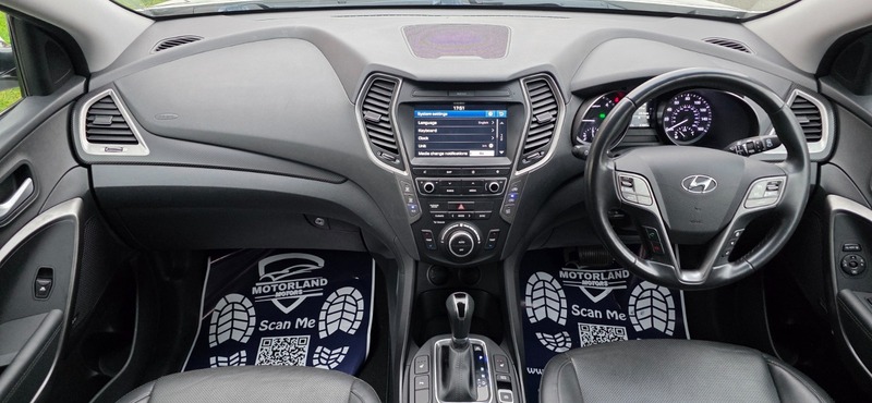 Used Hyundai Santa Fe 2017 for sale - 78140910: Photo 32