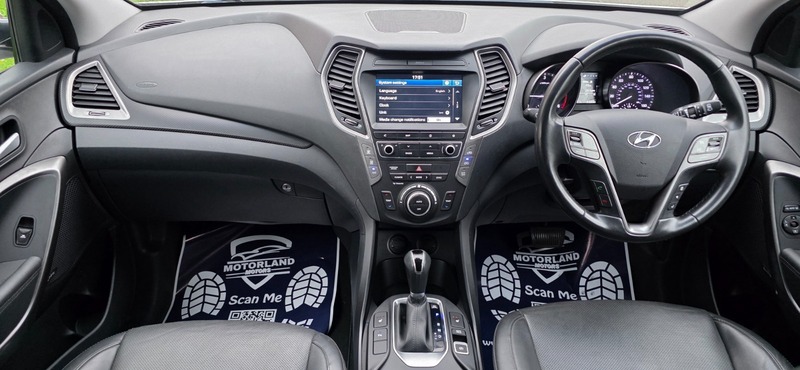 Used Hyundai Santa Fe 2017 for sale - 78140910: Photo 33