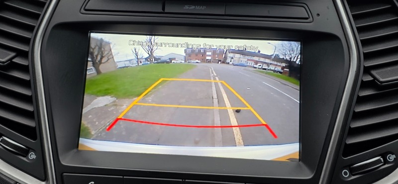 Used Hyundai Santa Fe 2017 for sale - 78140910: Photo 41