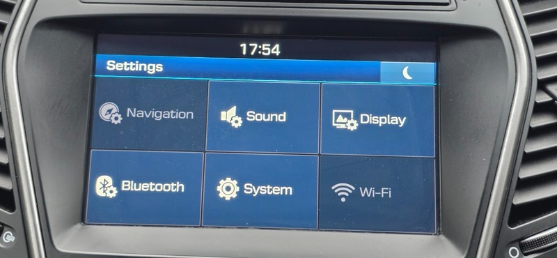 Used Hyundai Santa Fe 2017 for sale - 78140910: Photo 42