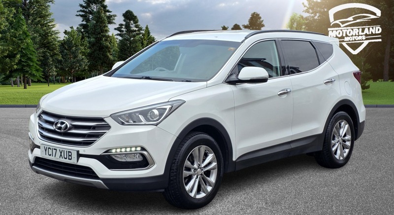 Used Hyundai Santa Fe 2017 for sale - 78140910: Photo 5