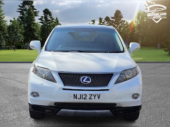 Used Lexus RX 2012 for sale - 78140879: Photo