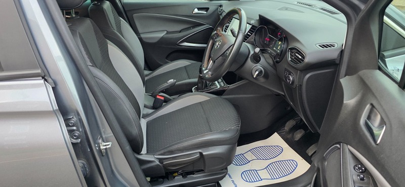 Used Vauxhall Crossland X 2019 for sale - 76197354: Photo 16