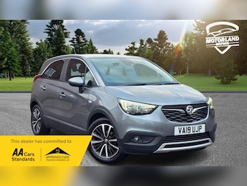 Vauxhall - Crossland X