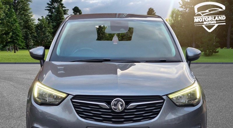 Used Vauxhall Crossland X 2019 for sale - 76197354: Photo 2