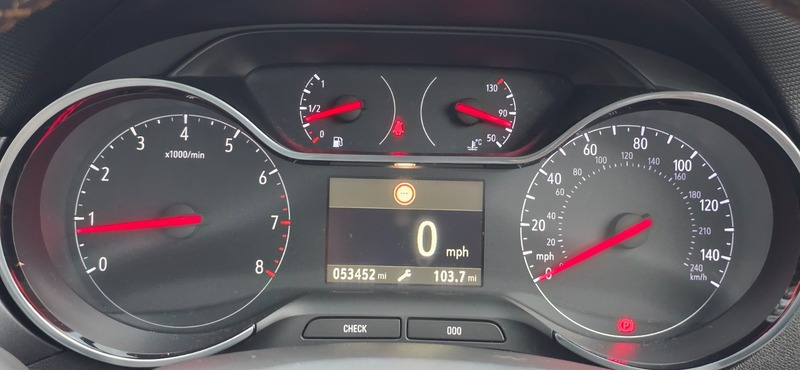 Used Vauxhall Crossland X 2019 for sale - 76197354: Photo 27