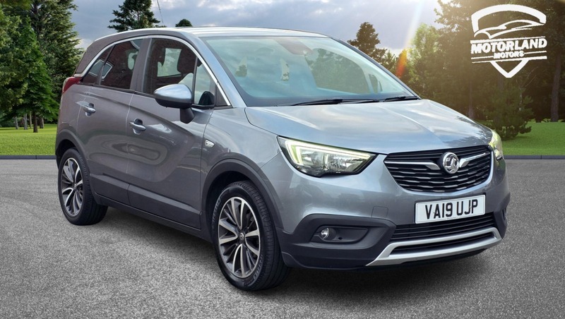 Used Vauxhall Crossland X 2019 for sale - 76197354: Photo 3