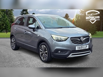 Used Vauxhall Crossland X 2019 for sale - 76197354: Photo 3