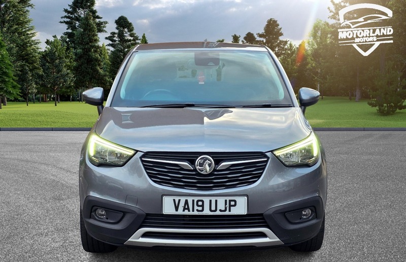 Used Vauxhall Crossland X 2019 for sale - 76197354: Photo 4