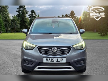 Used Vauxhall Crossland X 2019 for sale - 76197354: Photo 4