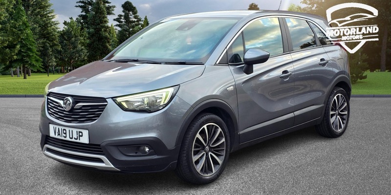 Used Vauxhall Crossland X 2019 for sale - 76197354: Photo 5