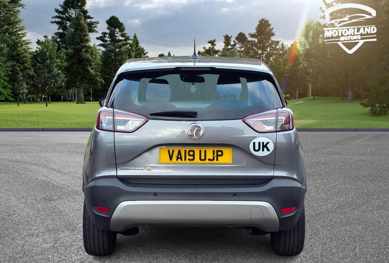 Used Vauxhall Crossland X 2019 for sale - 76197354: Photo 8