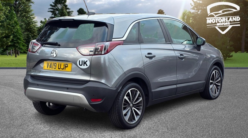 Used Vauxhall Crossland X 2019 for sale - 76197354: Photo 9
