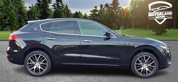 Used Maserati Levante 2018 for sale - 73662185: Photo 10