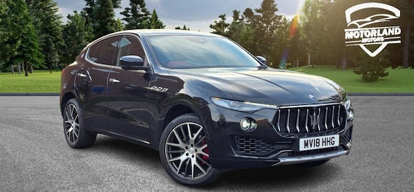 Used Maserati Levante 2018 for sale - 73662185: Photo 1