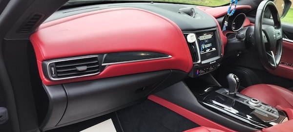 Used Maserati Levante 2018 for sale - 73662185: Photo 28