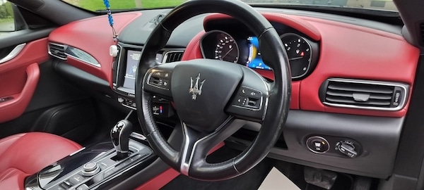 Used Maserati Levante 2018 for sale - 73662185: Photo 29