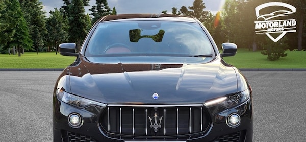 Used Maserati Levante 2018 for sale - 73662185: Photo 2