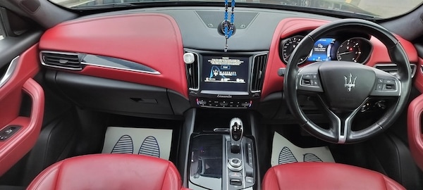 Used Maserati Levante 2018 for sale - 73662185: Photo 30