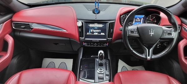Used Maserati Levante 2018 for sale - 73662185: Photo 31