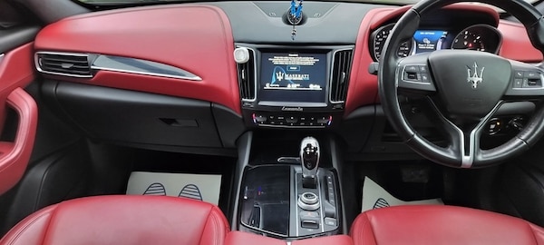 Used Maserati Levante 2018 for sale - 73662185: Photo 32