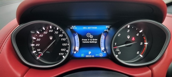 Used Maserati Levante 2018 for sale - 73662185: Photo 38