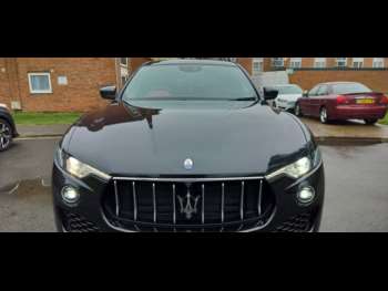 Used Maserati Levante 2018 for sale - 73662185: Photo