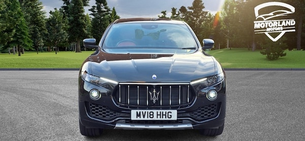 Used Maserati Levante 2018 for sale - 73662185: Photo 4